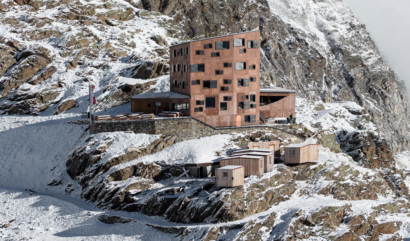 Stettiner Hütte