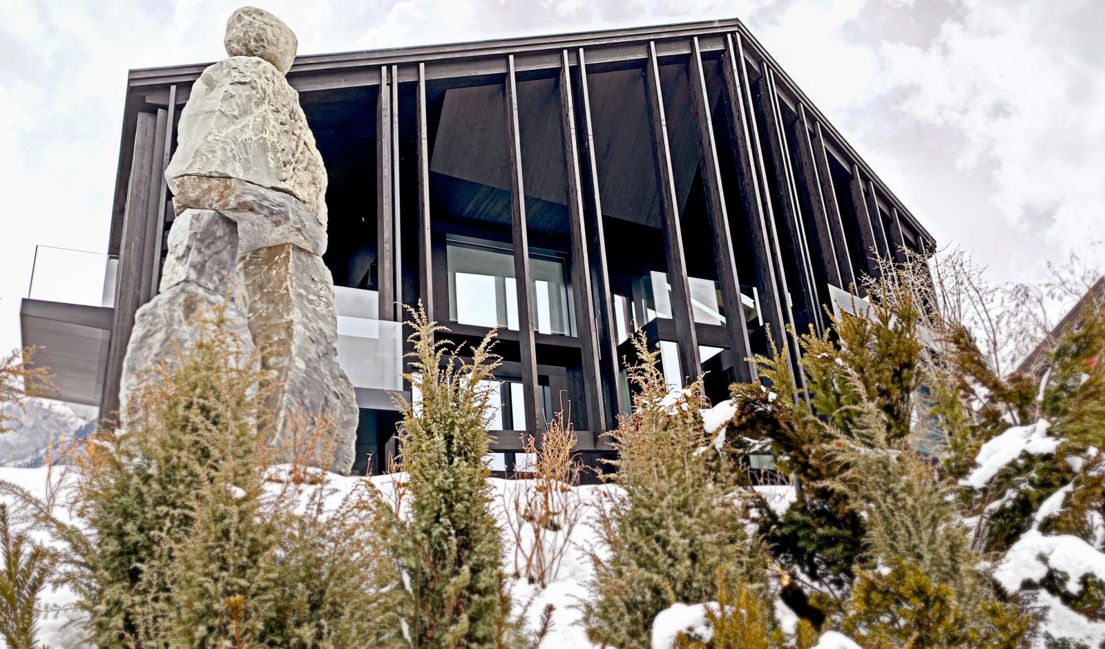 Chalet Selva