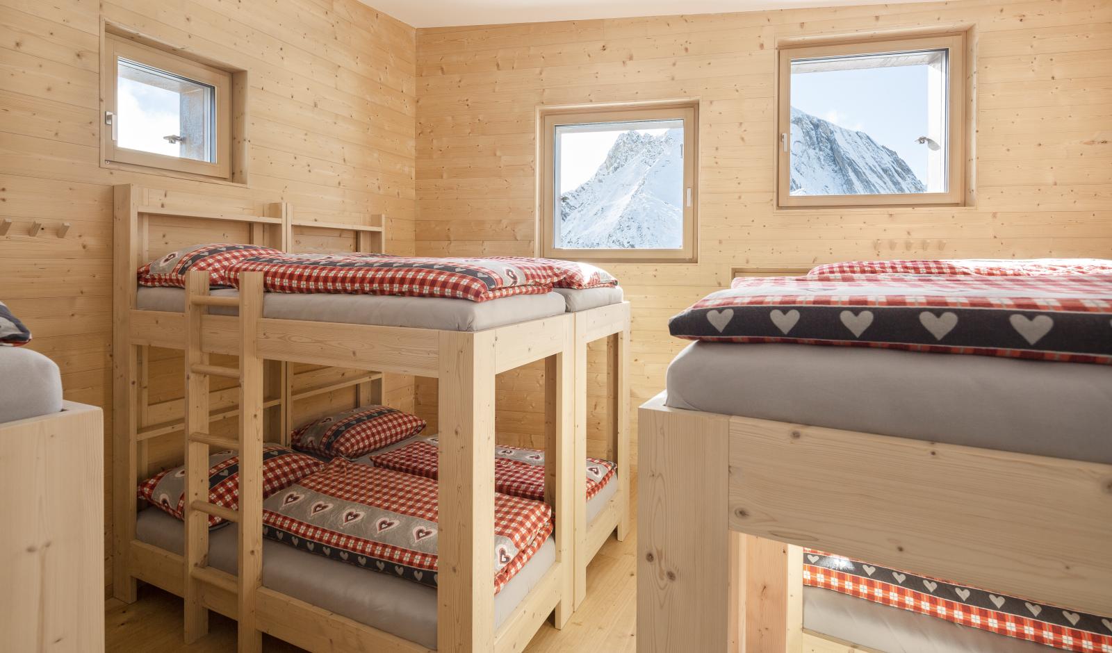 Stettiner Hütte