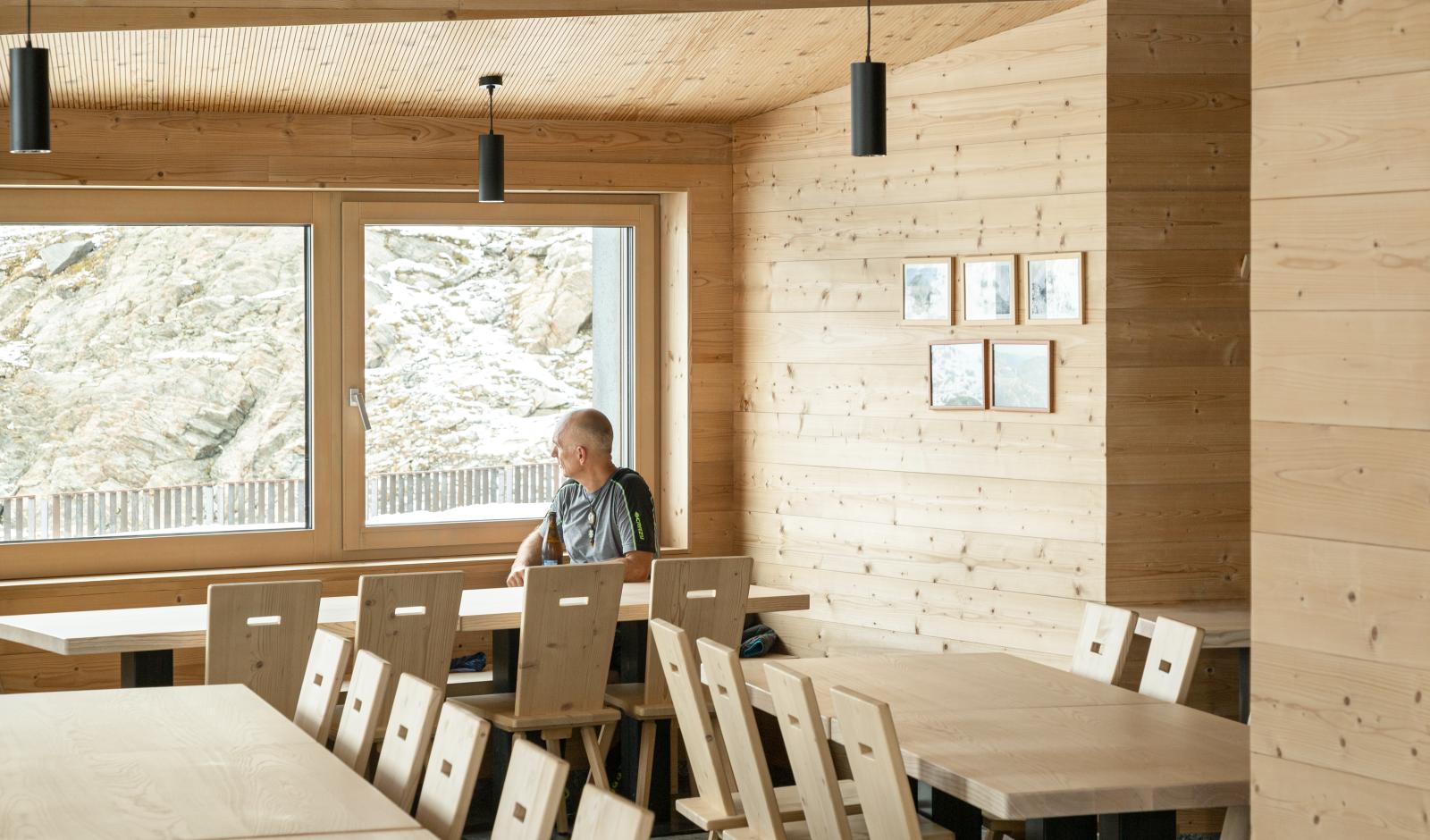 Stettiner Hütte